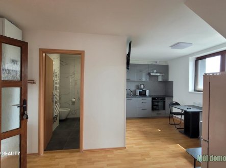 Pronájem bytu, 3+kk, 65 m²