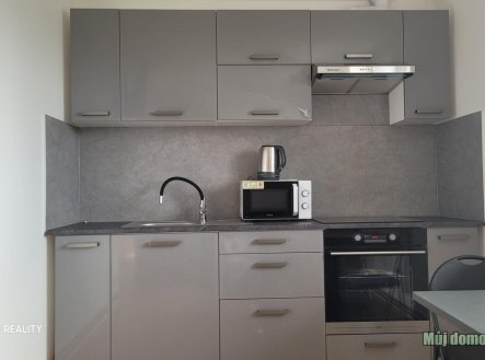 Pronájem bytu, 3+kk, 65 m²