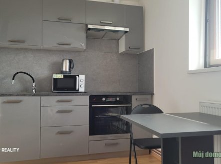 Pronájem bytu, 3+kk, 65 m²