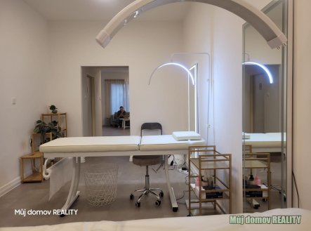 Pronájem obchodní prostory, 57 m²