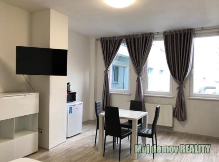 Pronájem bytu, 2+kk, 85 m²