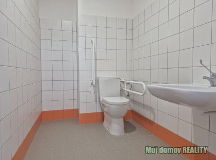Pronájem skladu, 550 m²