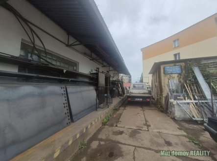 Pronájem výrobní prostory, 140 m²