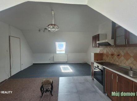 Pronájem bytu, 4+kk, 103 m²