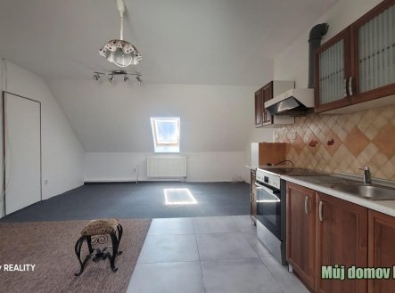 Pronájem bytu, 4+kk, 103 m²