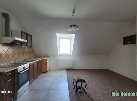 Pronájem bytu, 4+kk, 103 m²