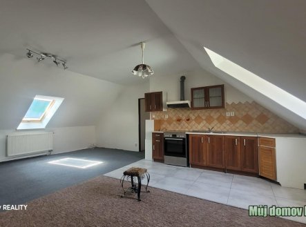 Pronájem bytu, 4+kk, 103 m²