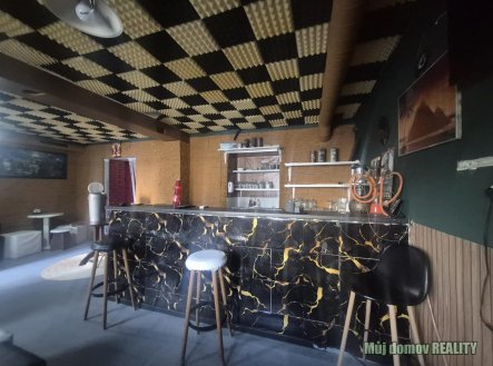 Pronájem obchodní prostory, 70 m²