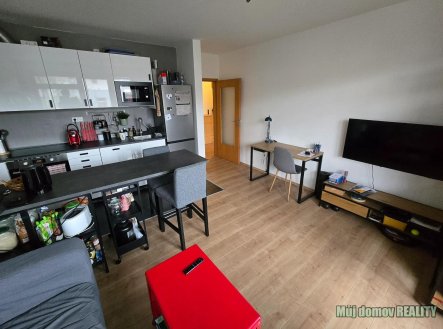 Pronájem bytu, 2+kk, 41 m²