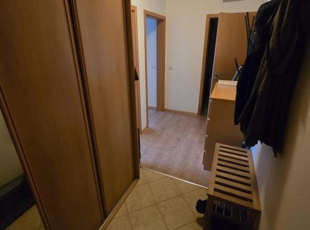 Pronájem bytu, 2+kk, 41 m²