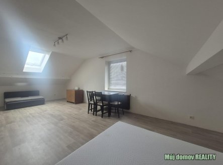 Pronájem bytu, 1+1, 45 m²