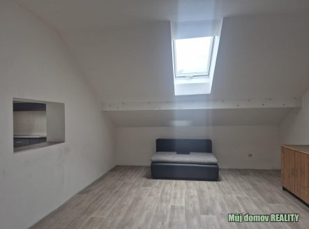 Pronájem bytu, 1+1, 45 m²