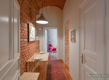 Pronájem bytu, 1+1, 33 m²