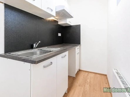 Pronájem bytu, 1+kk, 17 m² obrázek