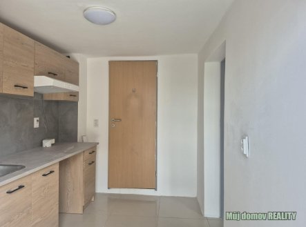 Pronájem bytu, 2+1, 45 m²