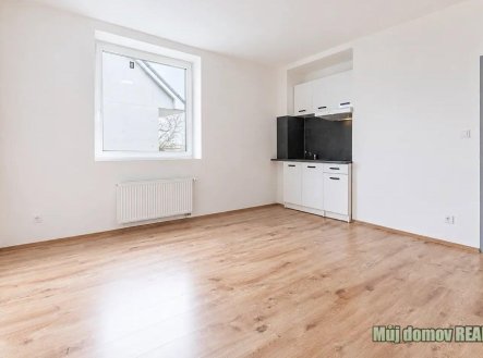 Pronájem bytu, 1+kk, 22 m²
