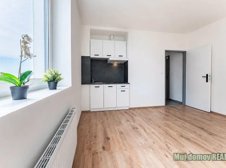 Pronájem bytu, 1+kk, 22 m²