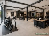 Pronájem obchodní prostory, 77 m²