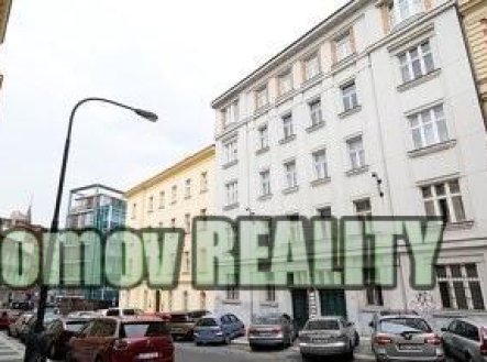 Pronájem bytu, 1+kk, 31 m² obrázek