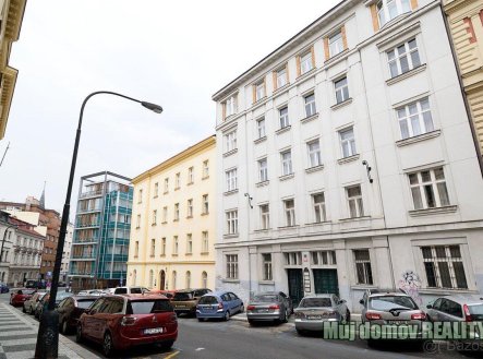 Pronájem bytu, 1+kk, 31 m²