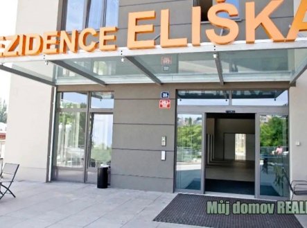 Pronájem bytu, 2+kk, 46 m²