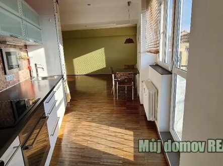 Pronájem bytu, 2+kk, 57 m²