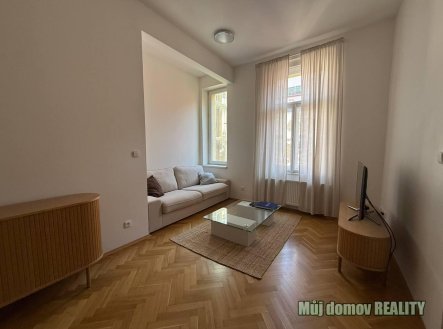 Pronájem bytu, 2+kk, 51 m²