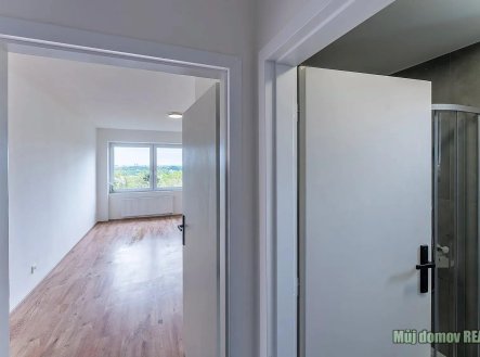Pronájem bytu, 1+kk, 27 m²