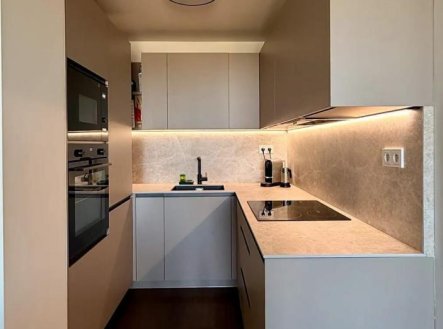 Pronájem bytu, 2+kk, 48 m²
