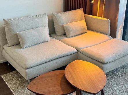 Pronájem bytu, 2+kk, 48 m²