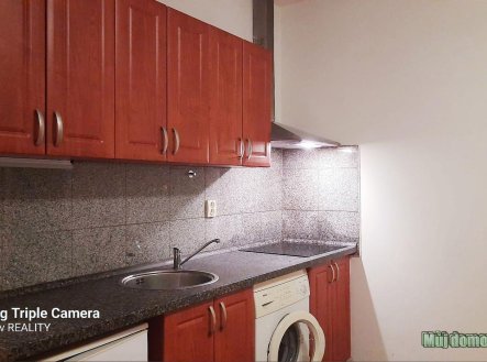 Pronájem bytu, 1+kk, 22 m²