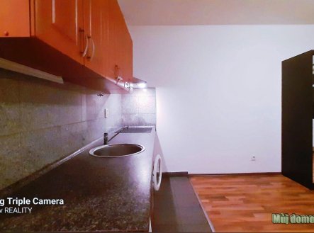 Pronájem bytu, 1+kk, 22 m²