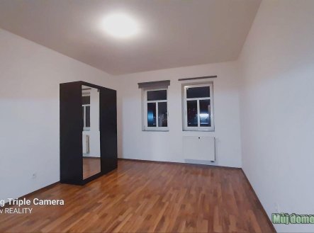 Pronájem bytu, 1+kk, 22 m²