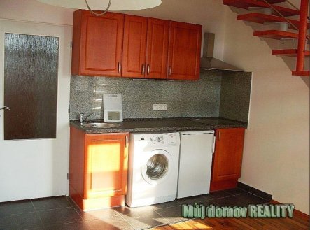 Pronájem bytu, 2+kk, 45 m²