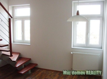 Pronájem bytu, 2+kk, 45 m²