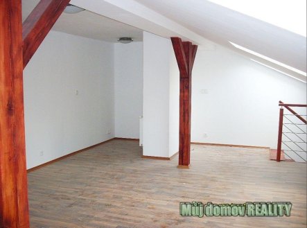 Pronájem bytu, 2+kk, 45 m²