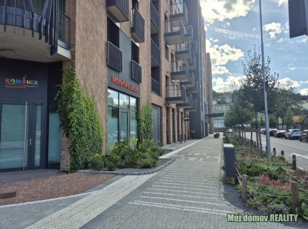 Pronájem bytu, 1+kk, 31 m²