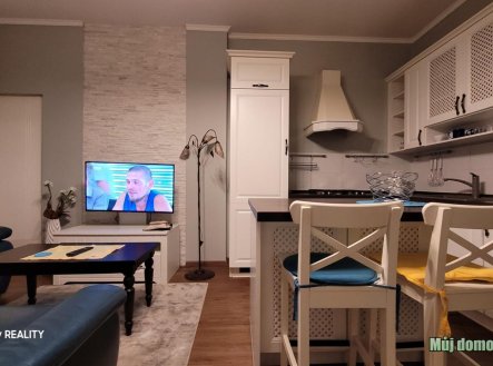 Pronájem bytu, 3+kk, 55 m²