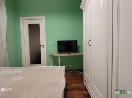 Pronájem bytu, 3+kk, 55 m²