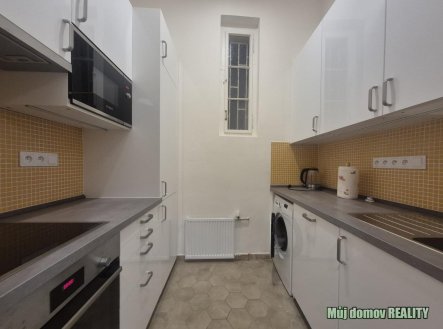 Pronájem bytu, 1+1, 31 m²