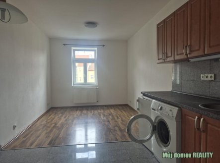 Pronájem bytu, 1+kk, 23 m²