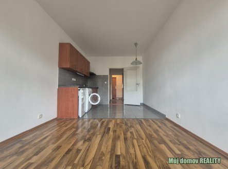 Pronájem bytu, 1+kk, 23 m²
