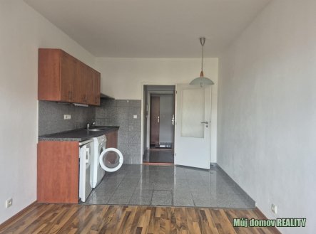 Pronájem bytu, 1+kk, 23 m²
