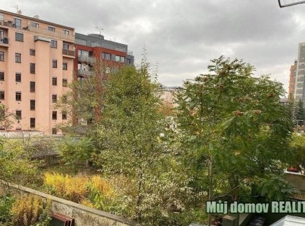 Pronájem bytu, 1+kk, 18 m²