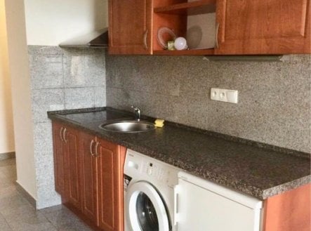 Pronájem bytu, 1+kk, 18 m²