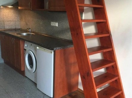 Pronájem bytu, 1+kk, 18 m²