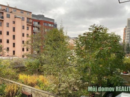 Pronájem bytu, 1+kk, 18 m²