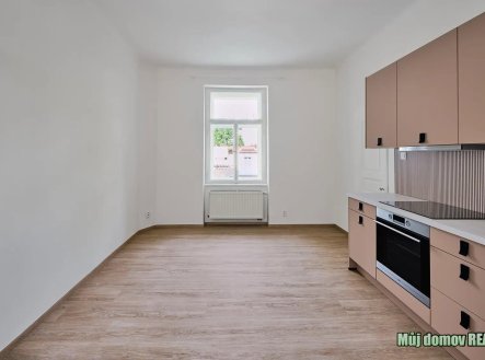 Pronájem bytu, 2+kk, 51 m²
