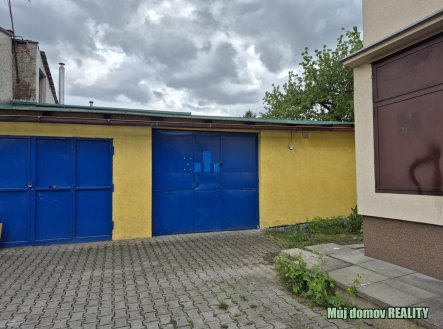 Pronájem výrobní prostory, 55 m²