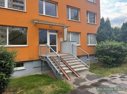 Pronájem bytu, 2+kk, 44 m²